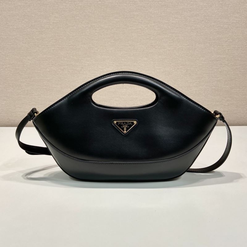 Pra*a top handle bags